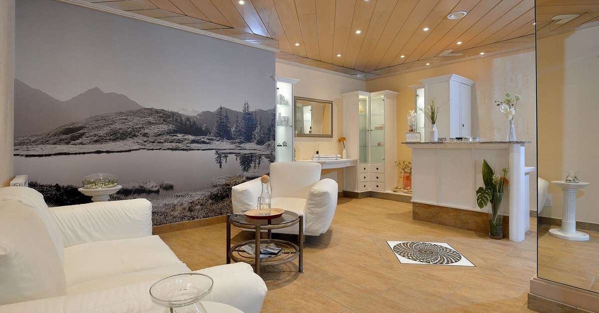 Een foto van de faciliteiten bij Vital & Sporthotel Brixen