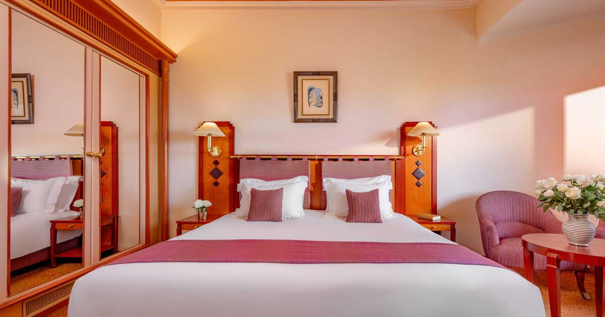Ein Foto Es Saadi Marrakech Resort Hotel