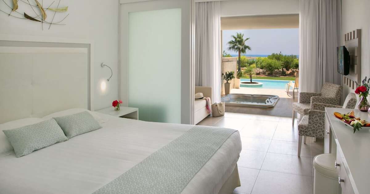 Een foto van Asterias Beach Hotel