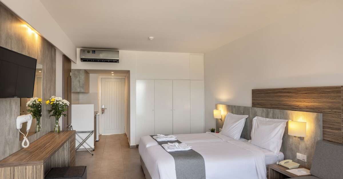 Een foto van Kapetanios Aqua Resort