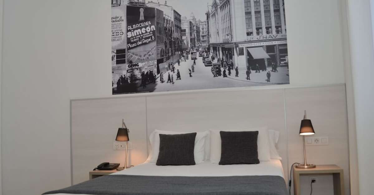 Een foto van Hotel San Lorenzo