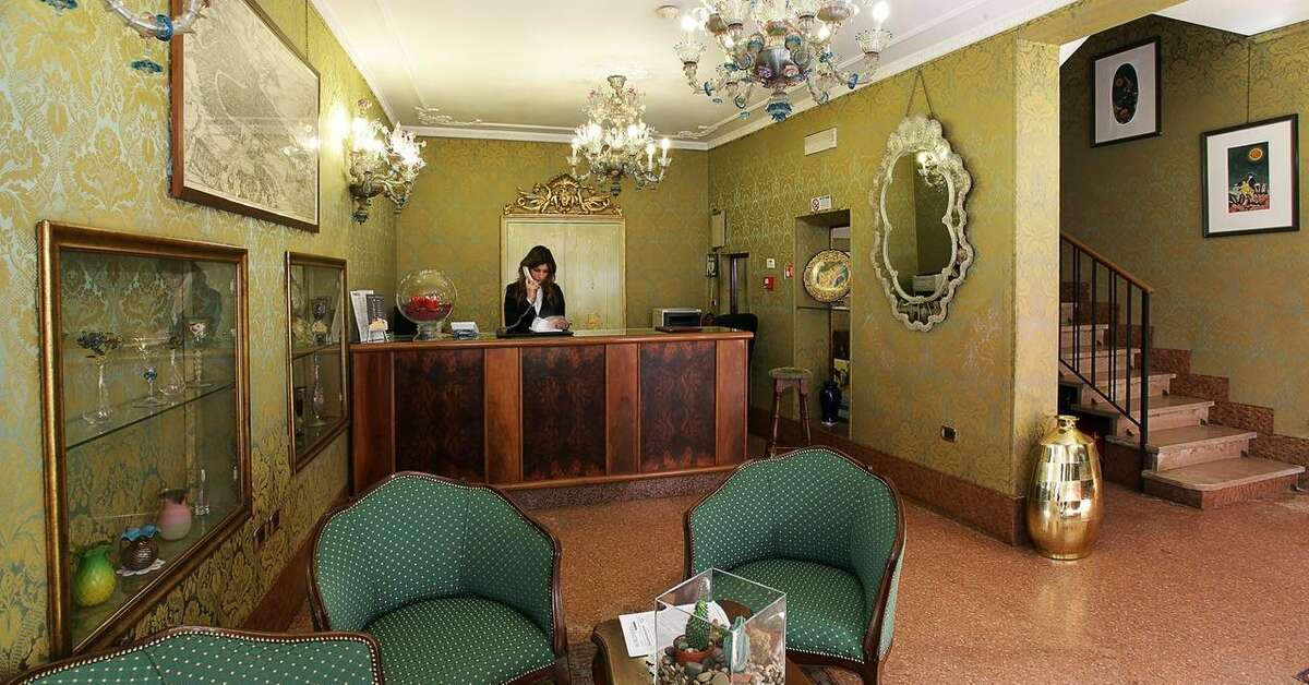 Een foto van Hotel Ateneo