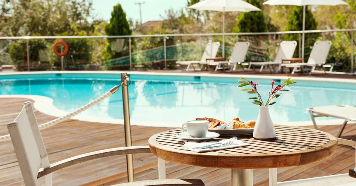 Een foto van Ammos Bay Hotel