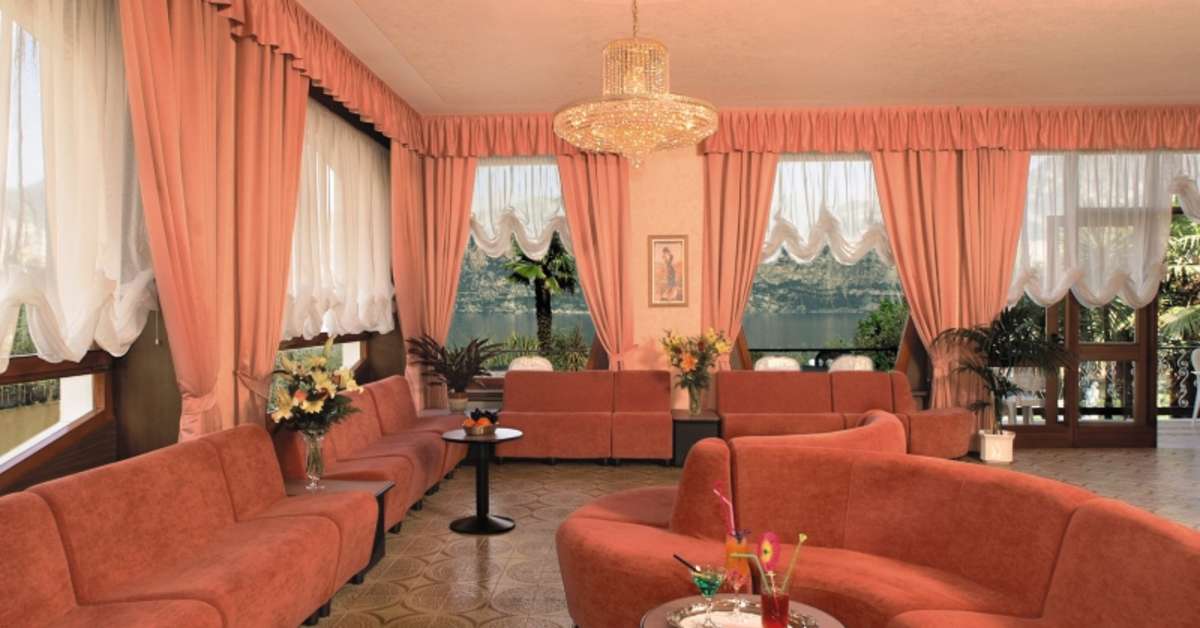 Een foto van Hotel Cristallo Malcesine