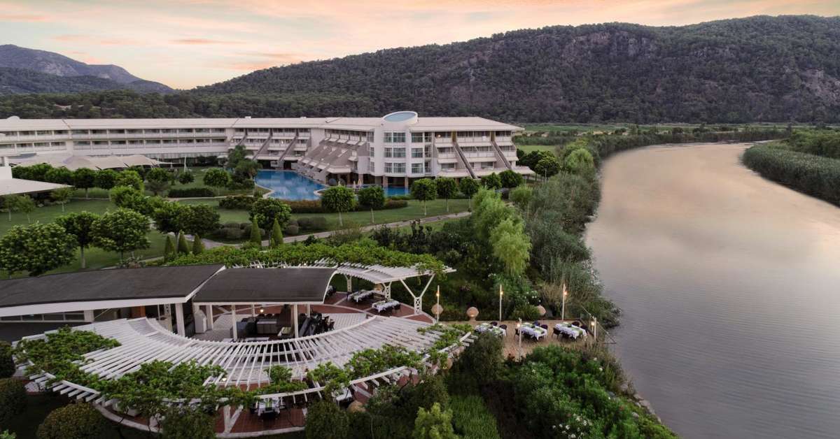 Een foto van Hilton Dalaman Sarigerme Resort & Golf