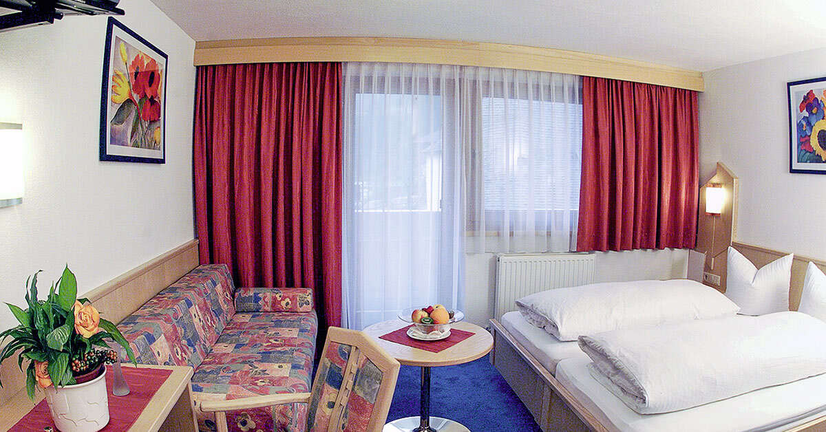 Een foto van Hotel Wiese