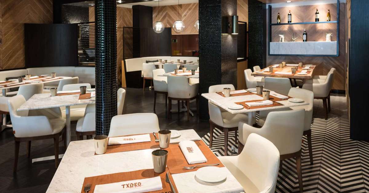 Een foto van de faciliteiten bij The Ritz-Carlton Abama