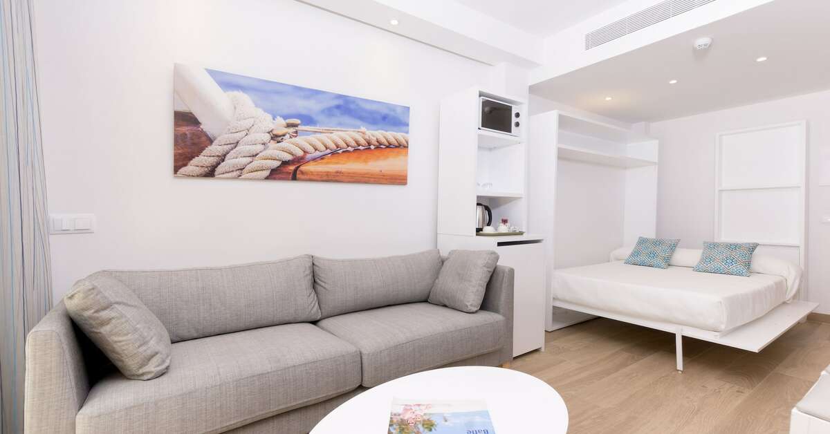 Een foto van Aparthotel Playa Mar & Spa