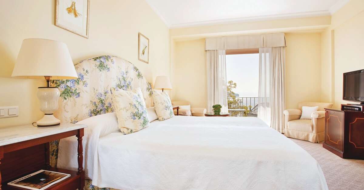 Ein Foto Belmond Reids Palace