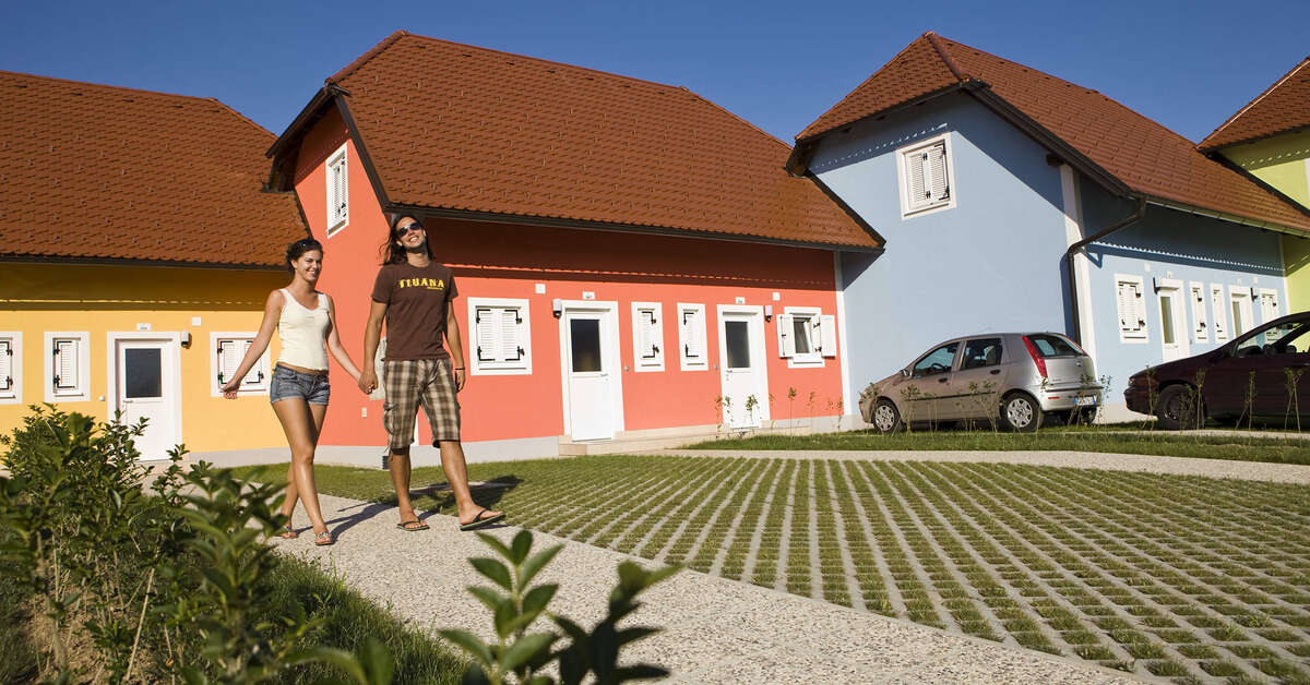 Een foto van Camping Terme Catez