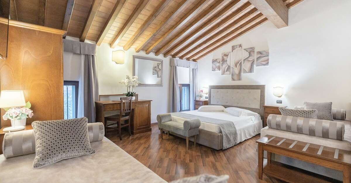 Een foto van Hotel Villa Cariola