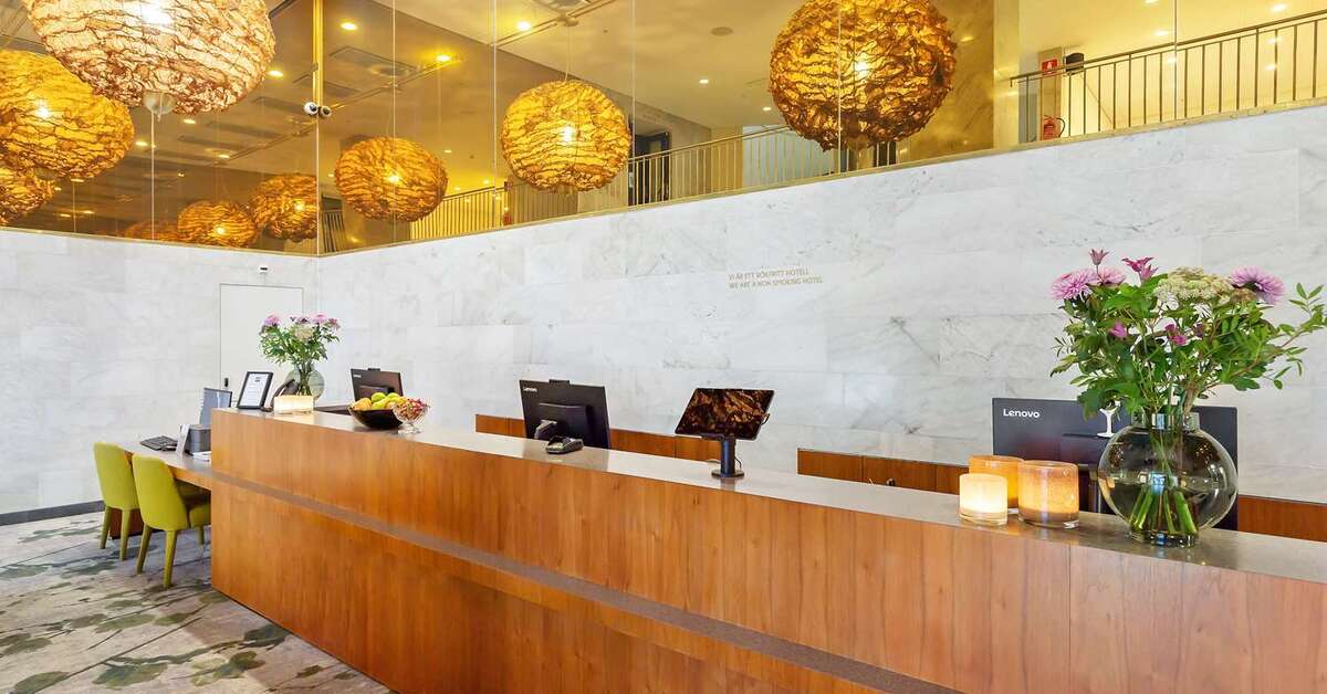 Een foto van Best Western Plus Sthlm Bromma