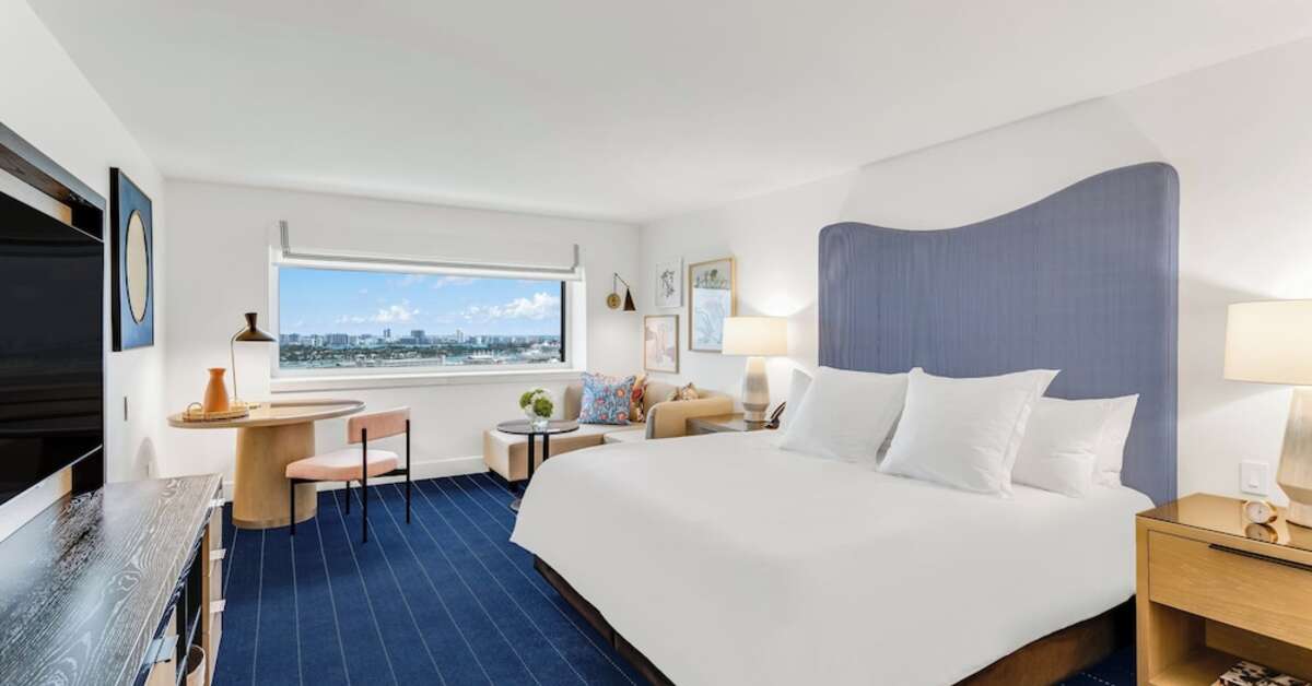 Een foto van InterContinental Miami