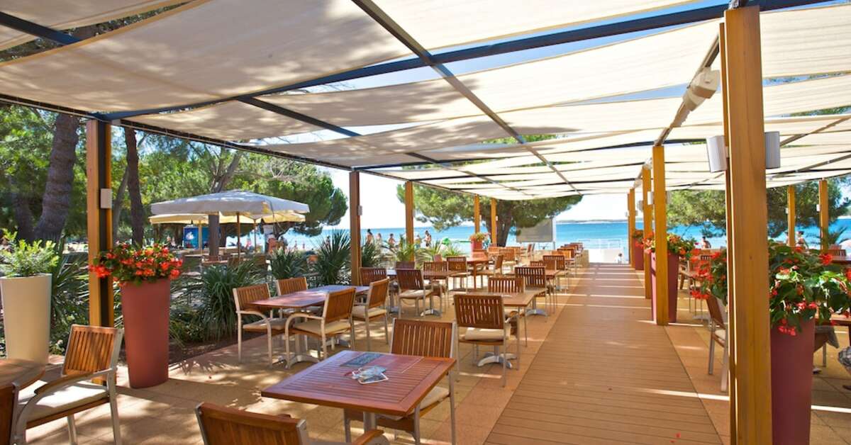 Een foto van Ai Pini Medulin Resort