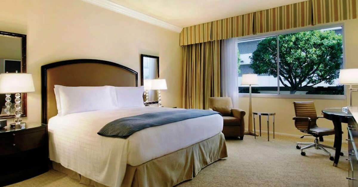 Een foto van The Beverly Hilton