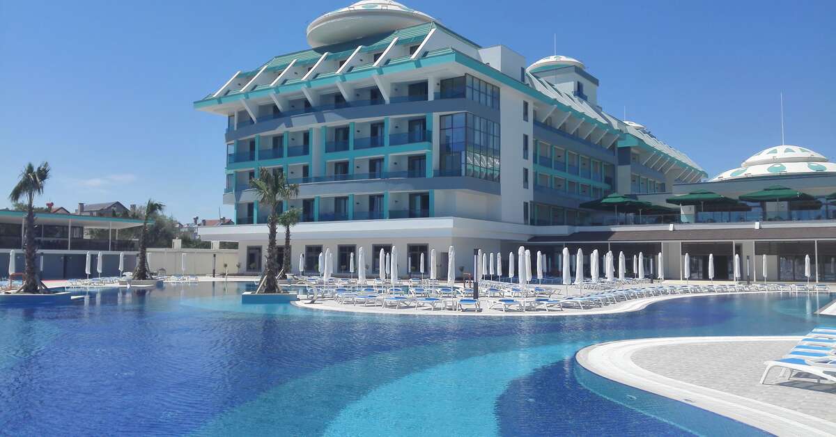 Een foto van Sensitive Premium Resort & Spa