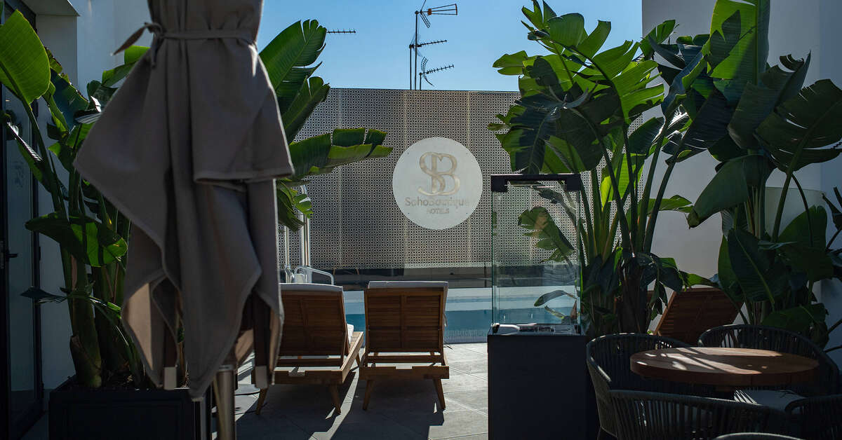 Een foto van Soho Boutique Catedral