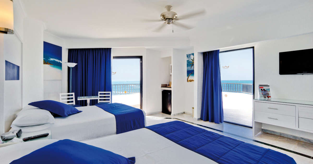 Een foto van Riu Caribe