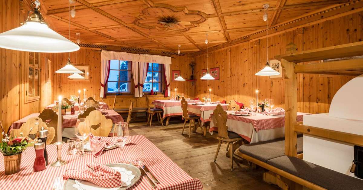 Een foto van Hotel Kreuzbergpass