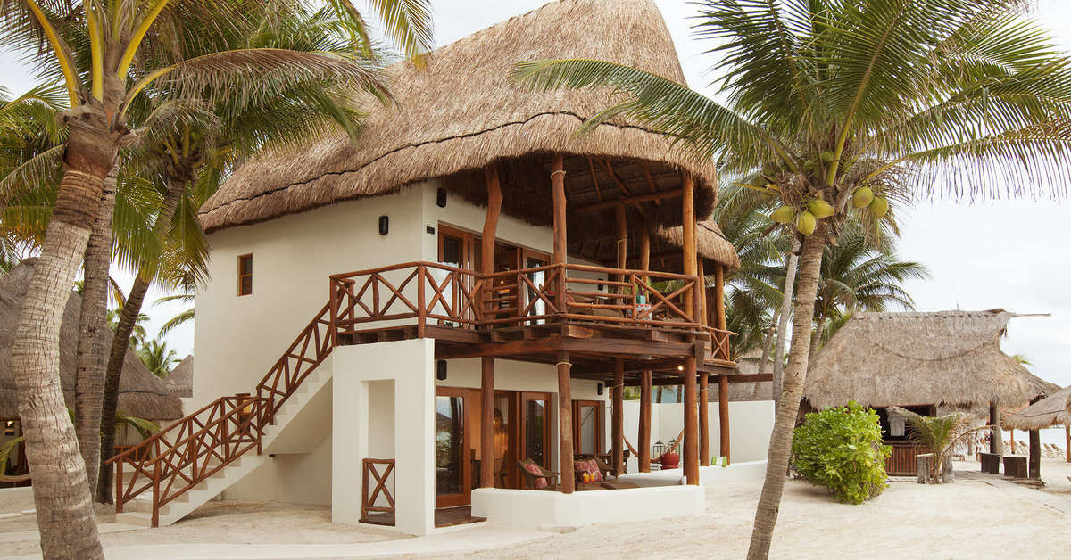 Een foto van Mahekal Beach Resort