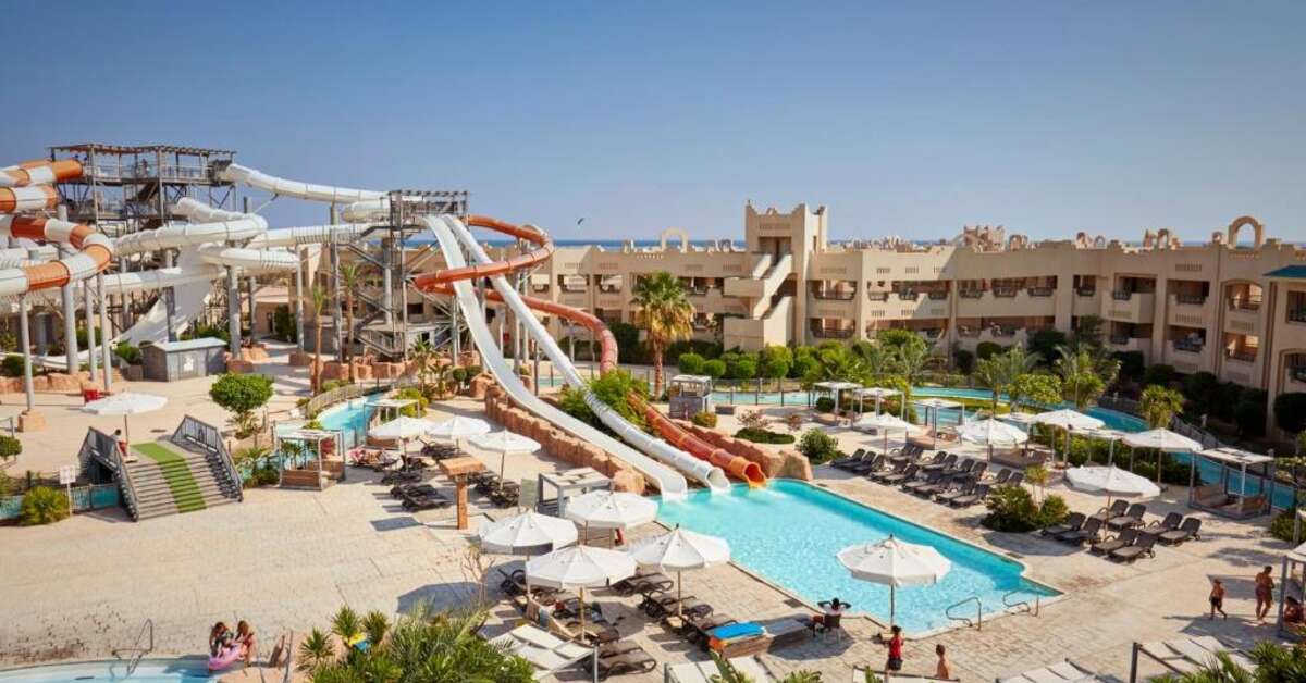 Een foto van Coral Sea Waterworld