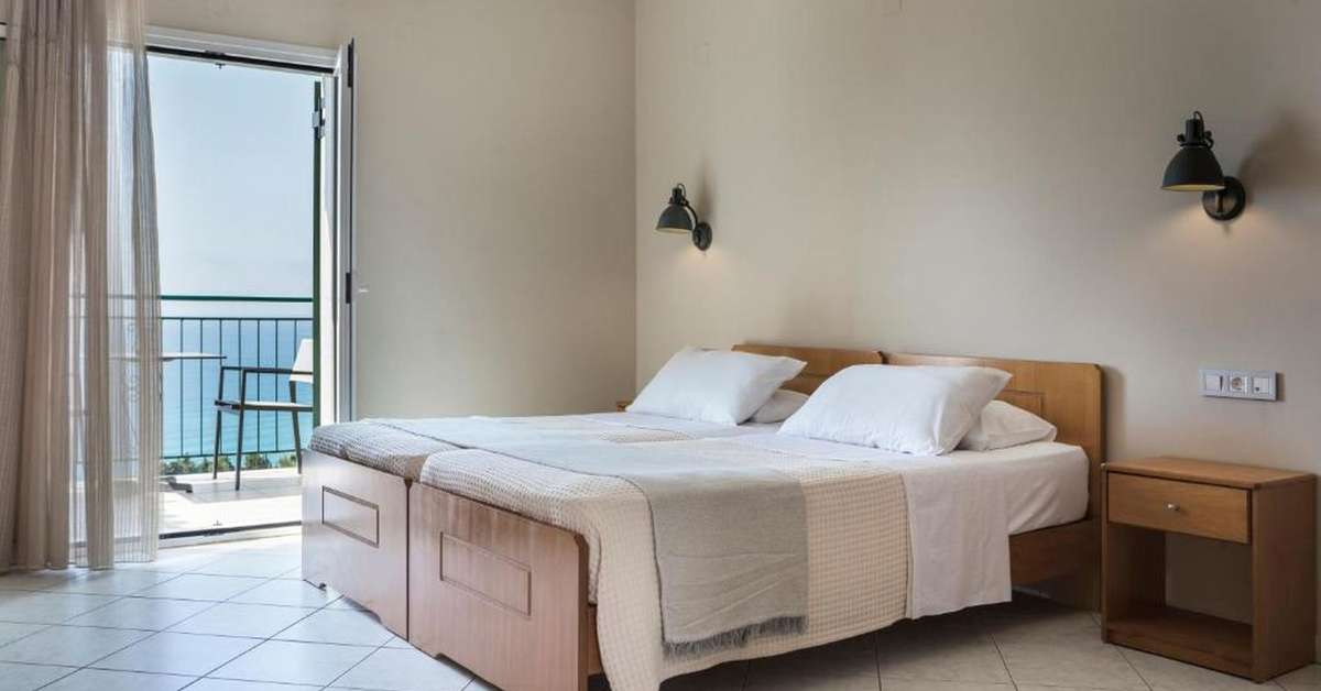 Ein Foto Antonia Hotel Lourdas