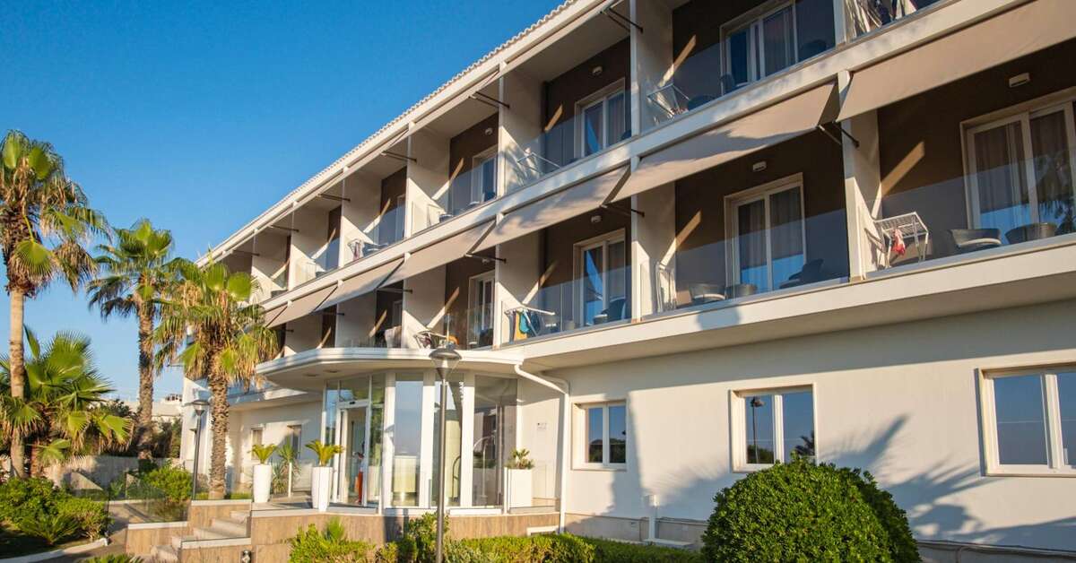 Een foto van Ticho’s Greenblu Hotel