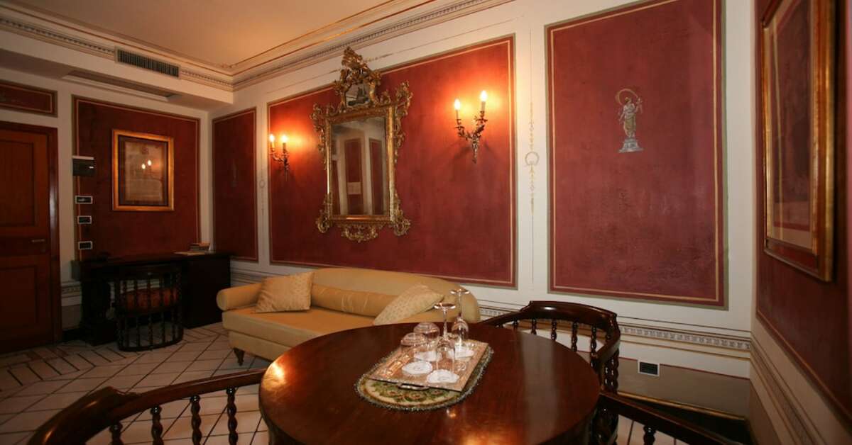 Een foto van Fortino Napoleonico