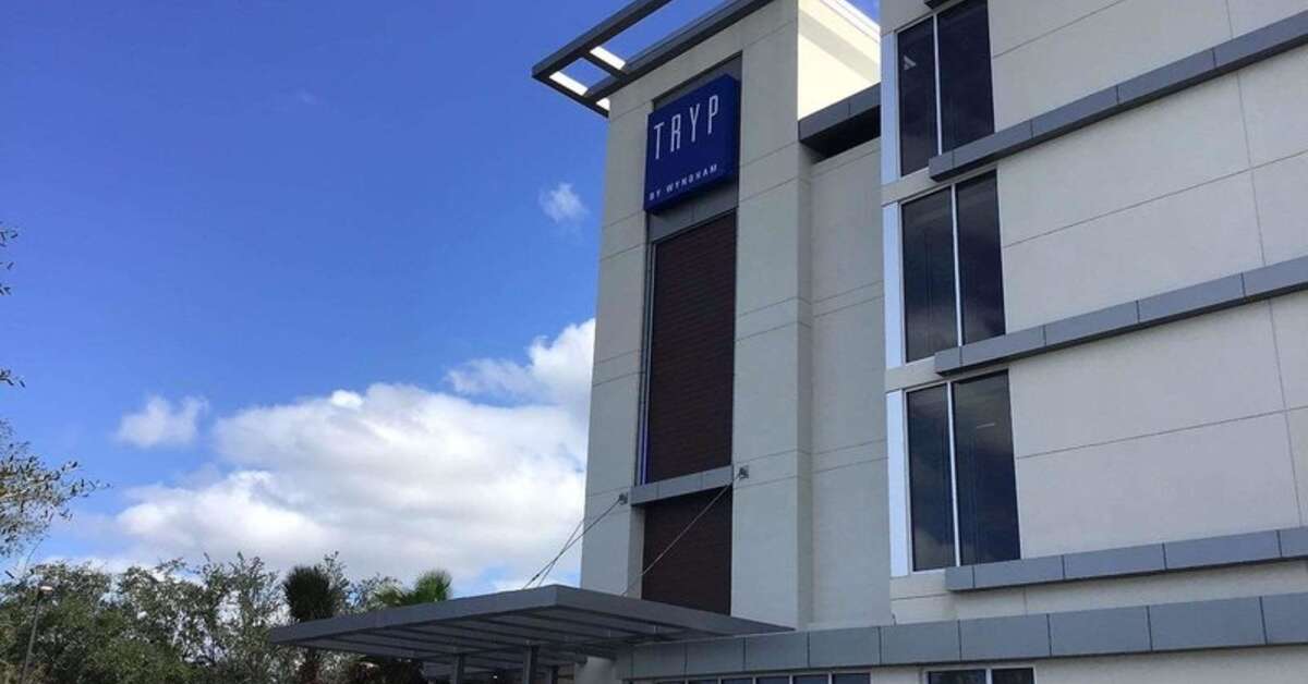 Een foto van Tryp by Wyndham Orlando