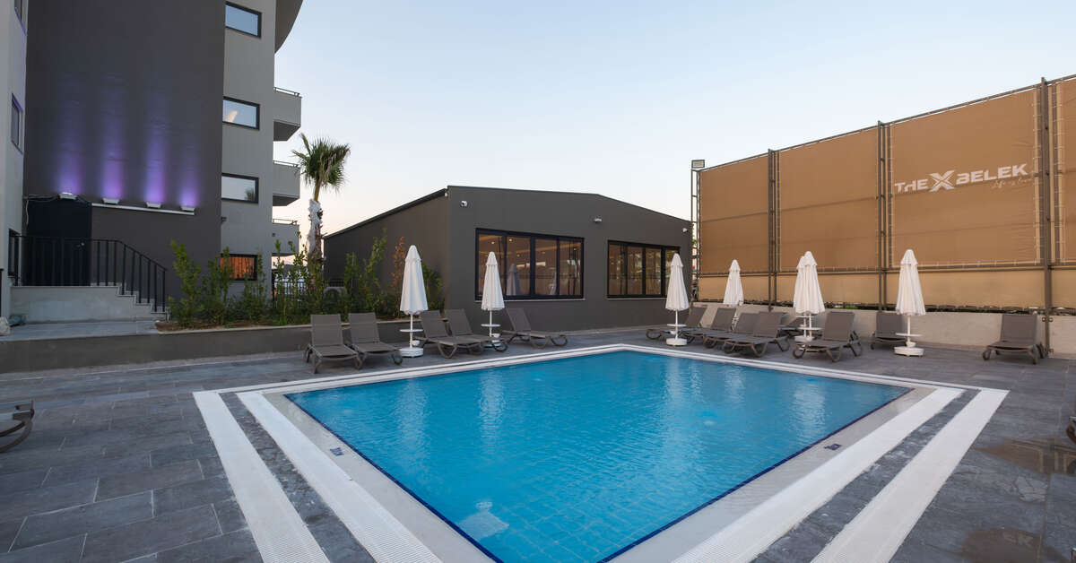 Een foto van Hotel The X Belek