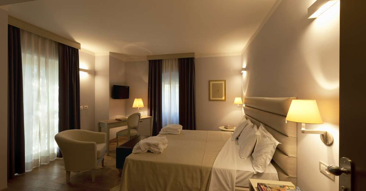 Een foto van Hotel Villa Giorgia