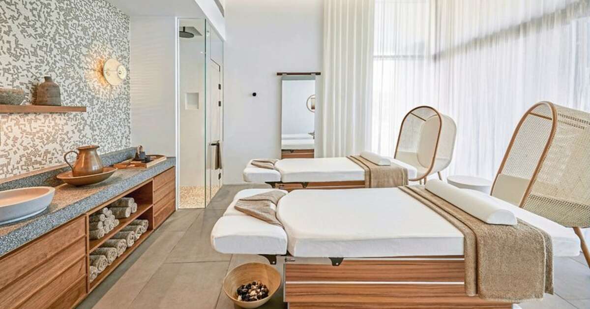 Een foto van W Costa Navarino