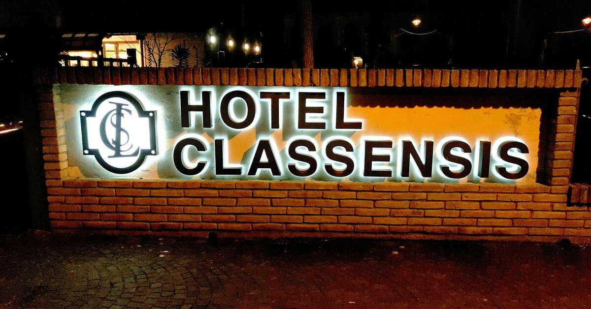 Een foto van Hotel Classensis