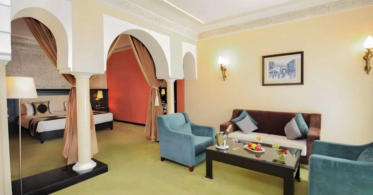 Een foto van DWO Marrakech Ennakhil