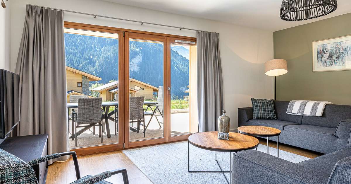 Een foto van AlpChalets Portes du Soleil