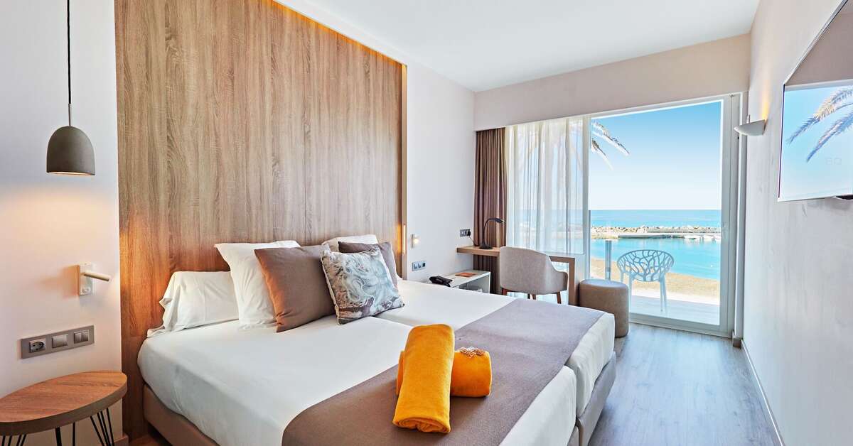 Een foto van BQ Aguamarina Boutique Hotel