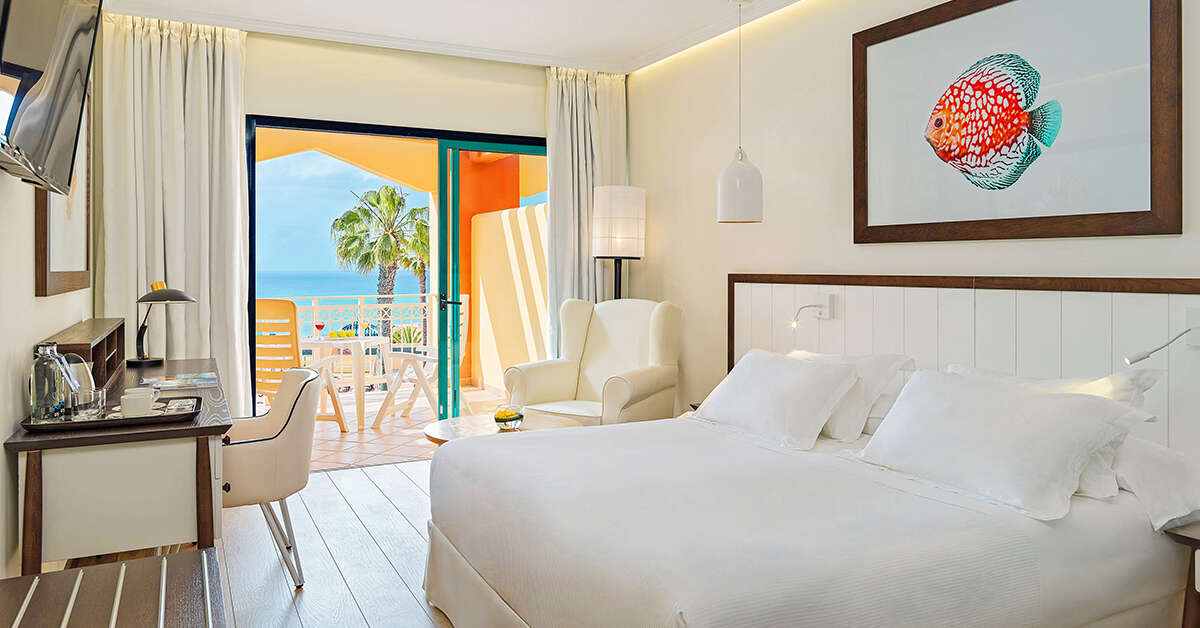 Een foto van H10 Playa Esmeralda