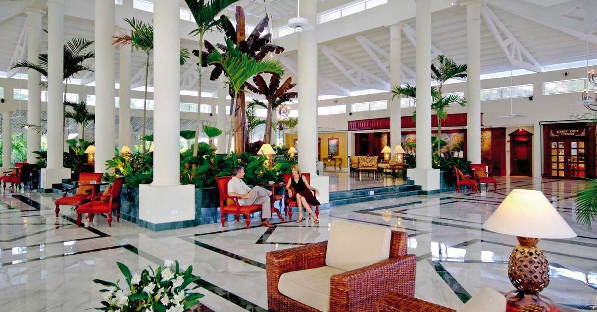 Een foto van Grand Bahia Principe El Portillo