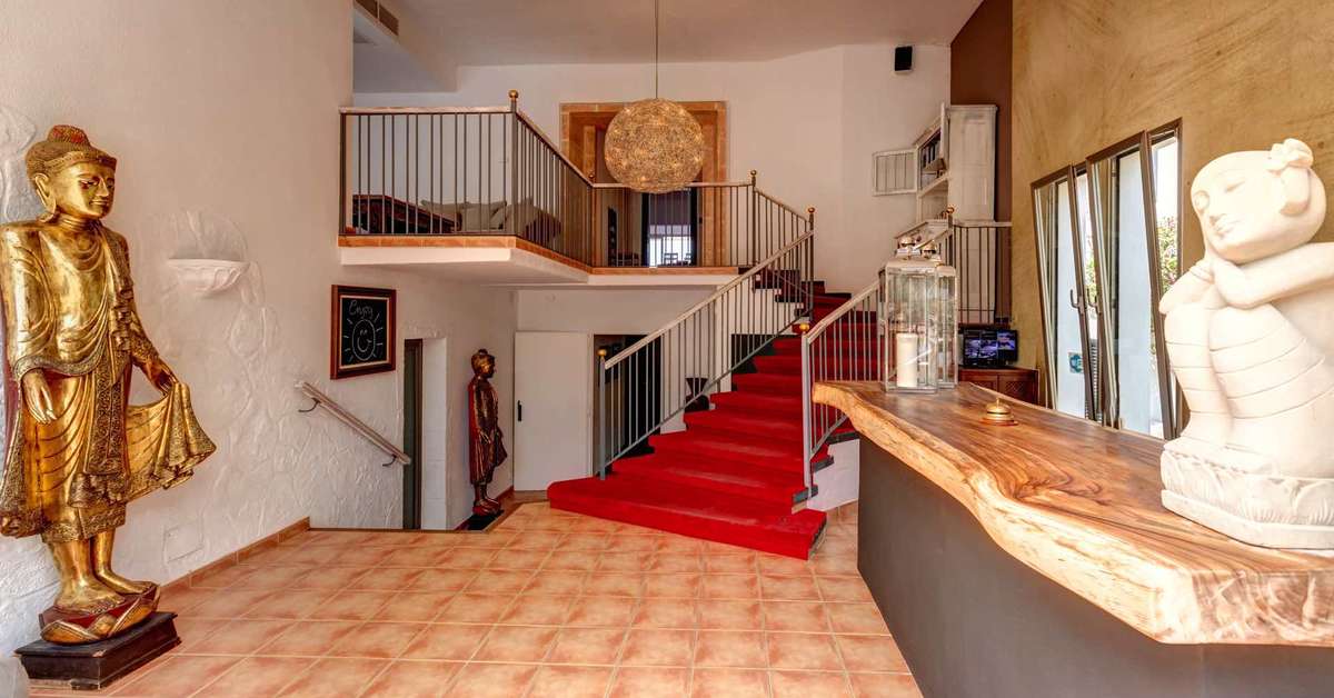 Een foto van Boutique Hotel Bon Repos