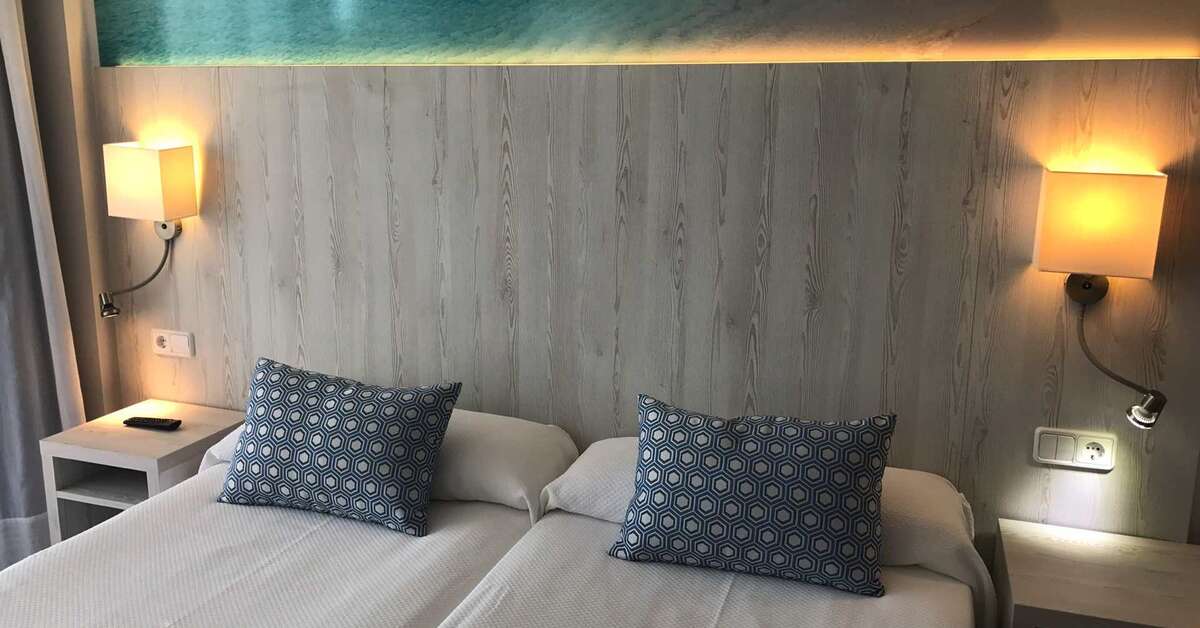 Een foto van Hotel Can Bossa