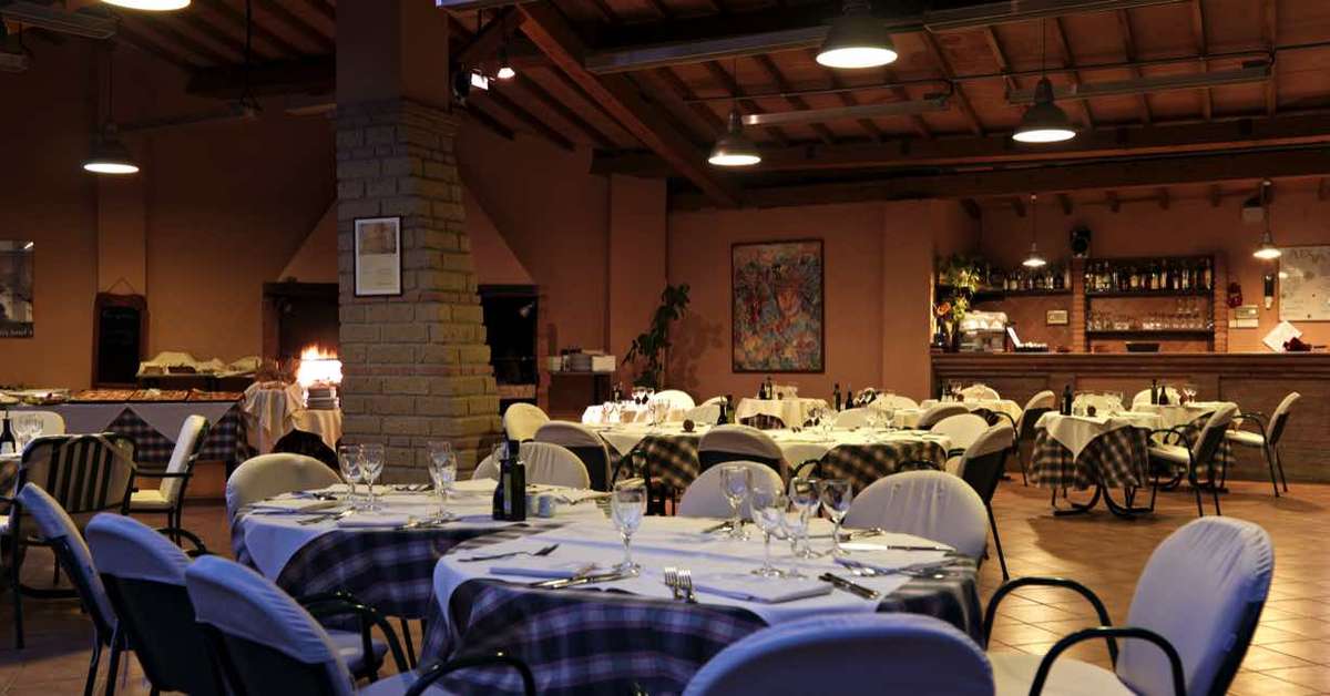 Ein Foto Montebelli Agriturismo Country Hotel