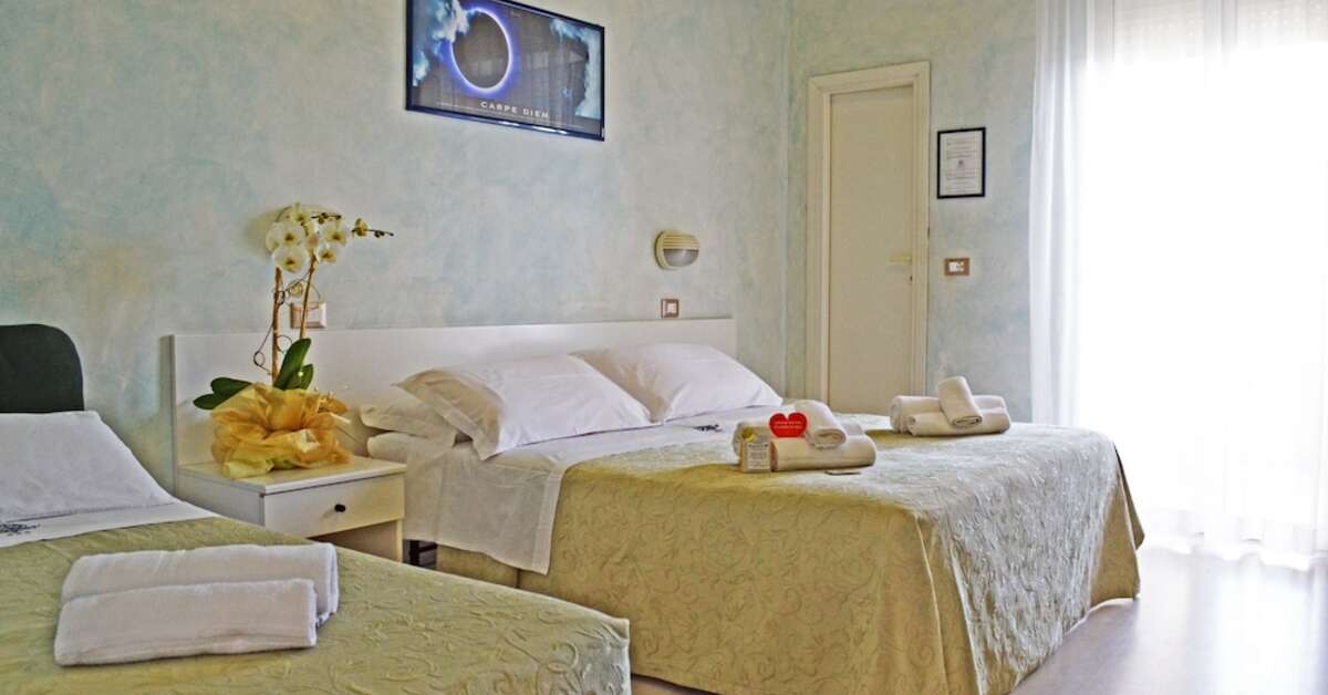 Een foto van Hotel Dei Platani