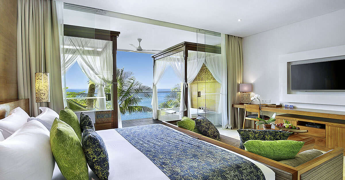 Een foto van Candi Beach Resort & Spa