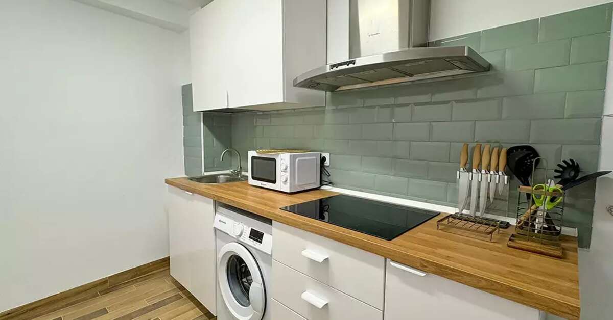 Een foto van Appartementen Plaza San Agustin 3000