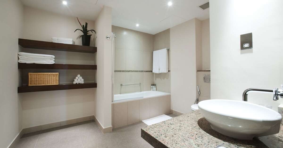 Een foto van Staybridge Suites Abu Dhabi Yas Island