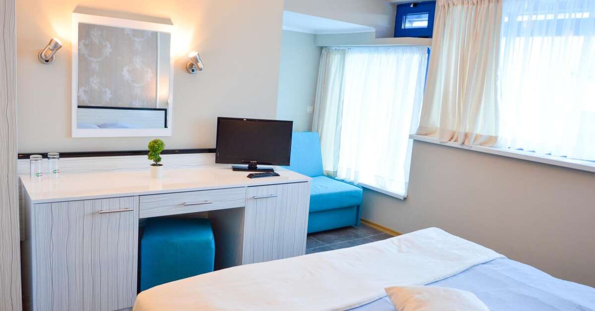 Een foto van Hotel Aphrodite