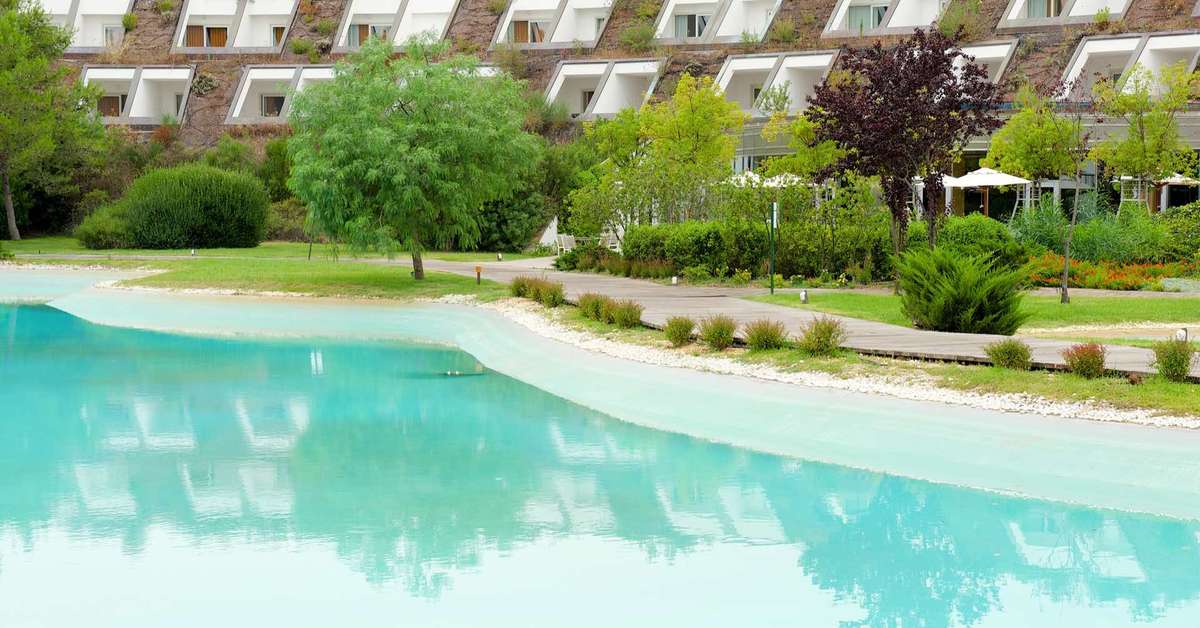 Een foto van Kalidria Hotel & Thalasso Spa
