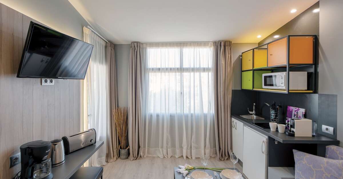 Een foto van Natalis Appartementen