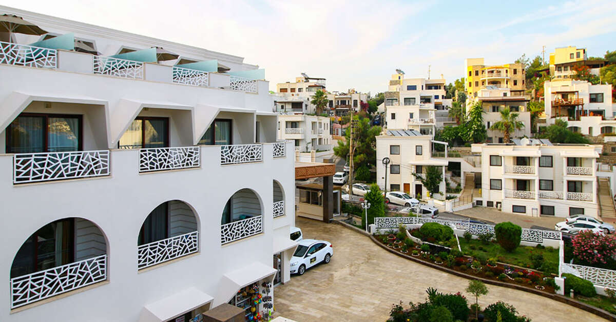 Een foto van Azka Otel