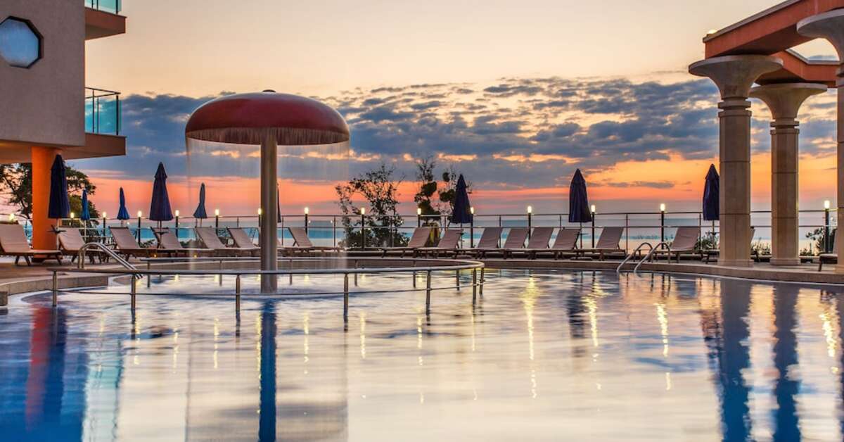 Ein Foto Astera Hotel & Spa